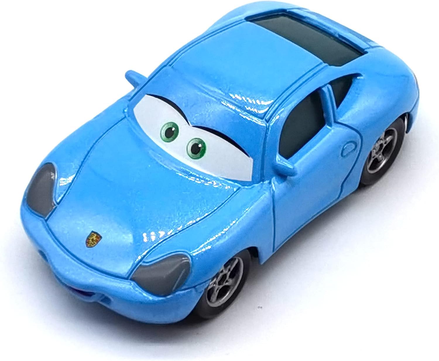 Toy Cars Movie Flmenunu Sally a Escala 1:55 Metal Fundido a Presión - Venta Internacional