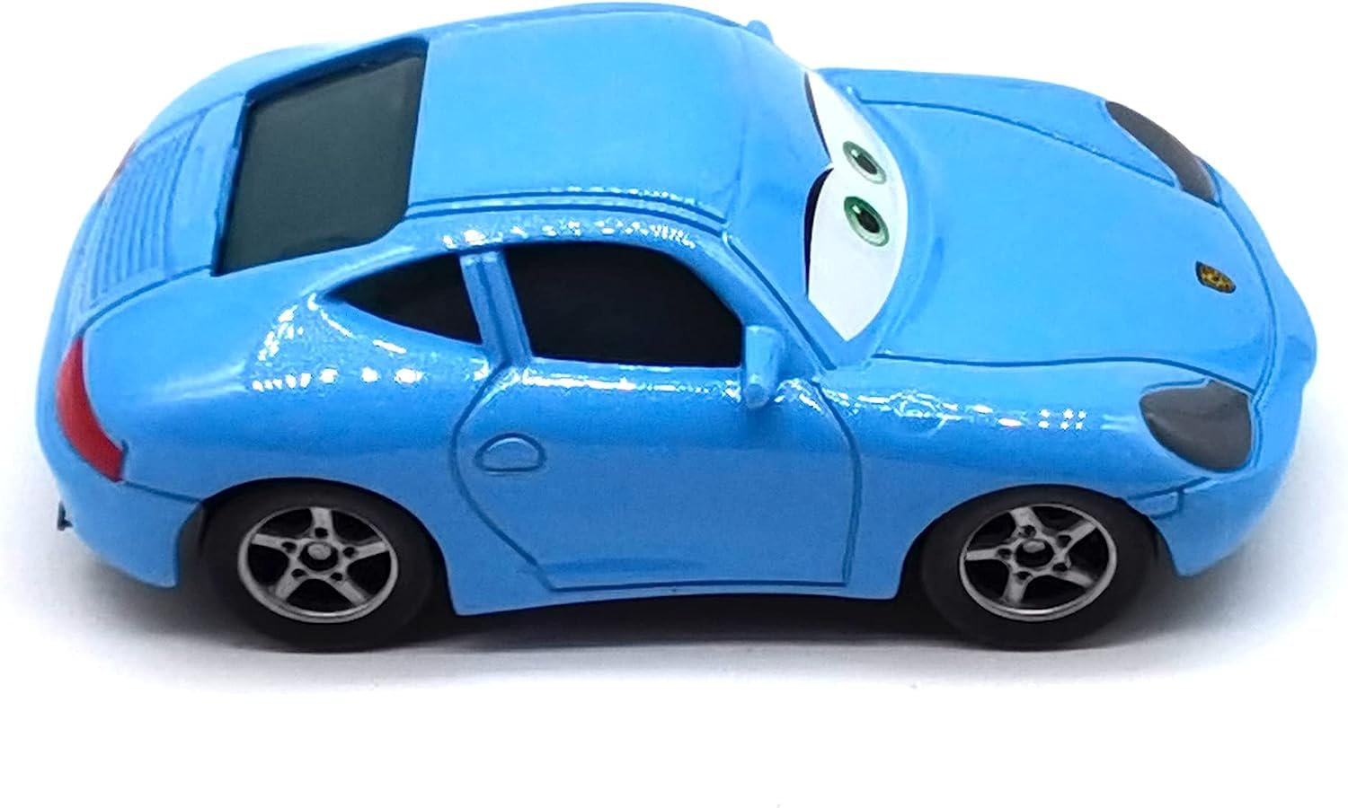 Foto 4 pulgar | Toy Cars Movie Flmenunu Sally a Escala 1:55 Metal Fundido a Presión - Venta Internacional