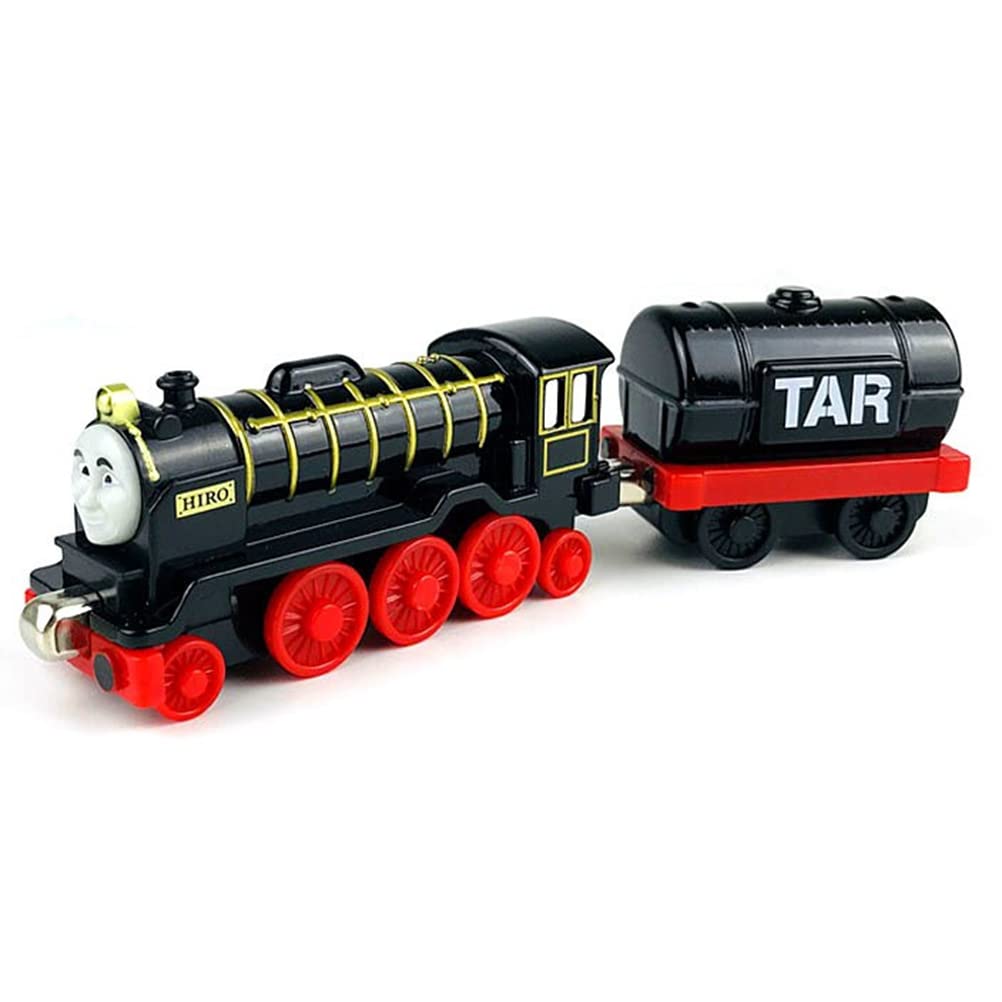 Foto 2 pulgar | Set de Trenes de Juguete Flmenunu Hiro a Escala 1:43 con Trenes Magnéticos - Venta Internacional