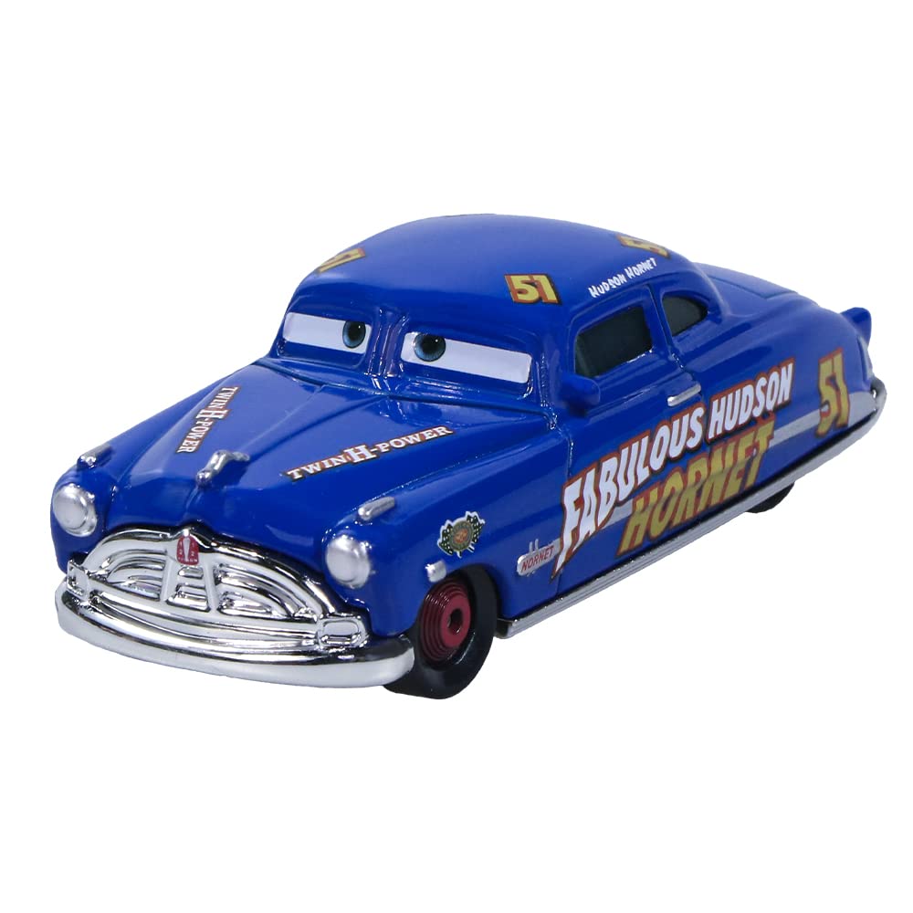 Toy Cars Movie Creekdie  Fundido a Presión Para Niños 1:55 - Venta Internacional.