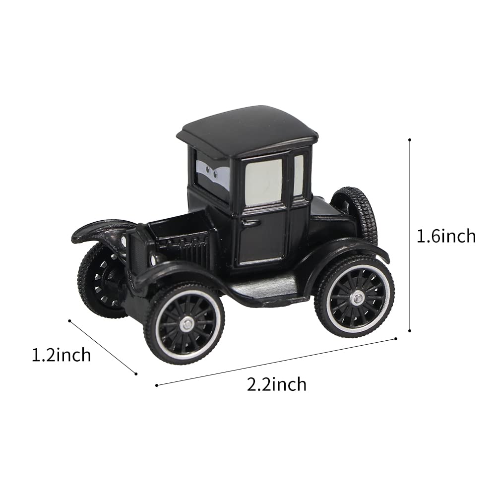 Foto 4 pulgar | Coche Toy Car Creekdie Movie Car - Venta Internacional