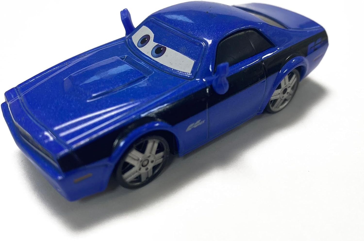 Toy Car Filmenunu Movie A Escala 1:55 Varilla De Fundición A Presión Torque Redline - Venta Internacional.