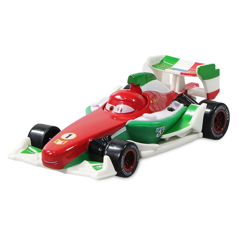 Coche Toy Car Creekdie Movie Car 1:55 Fundido A Presión Para Niños Y Niños - Venta Internacional.