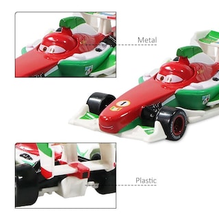 Foto 3 | Coche Toy Car Creekdie Movie Car 1:55 Fundido A Presión Para Niños Y Niños - Venta Internacional.
