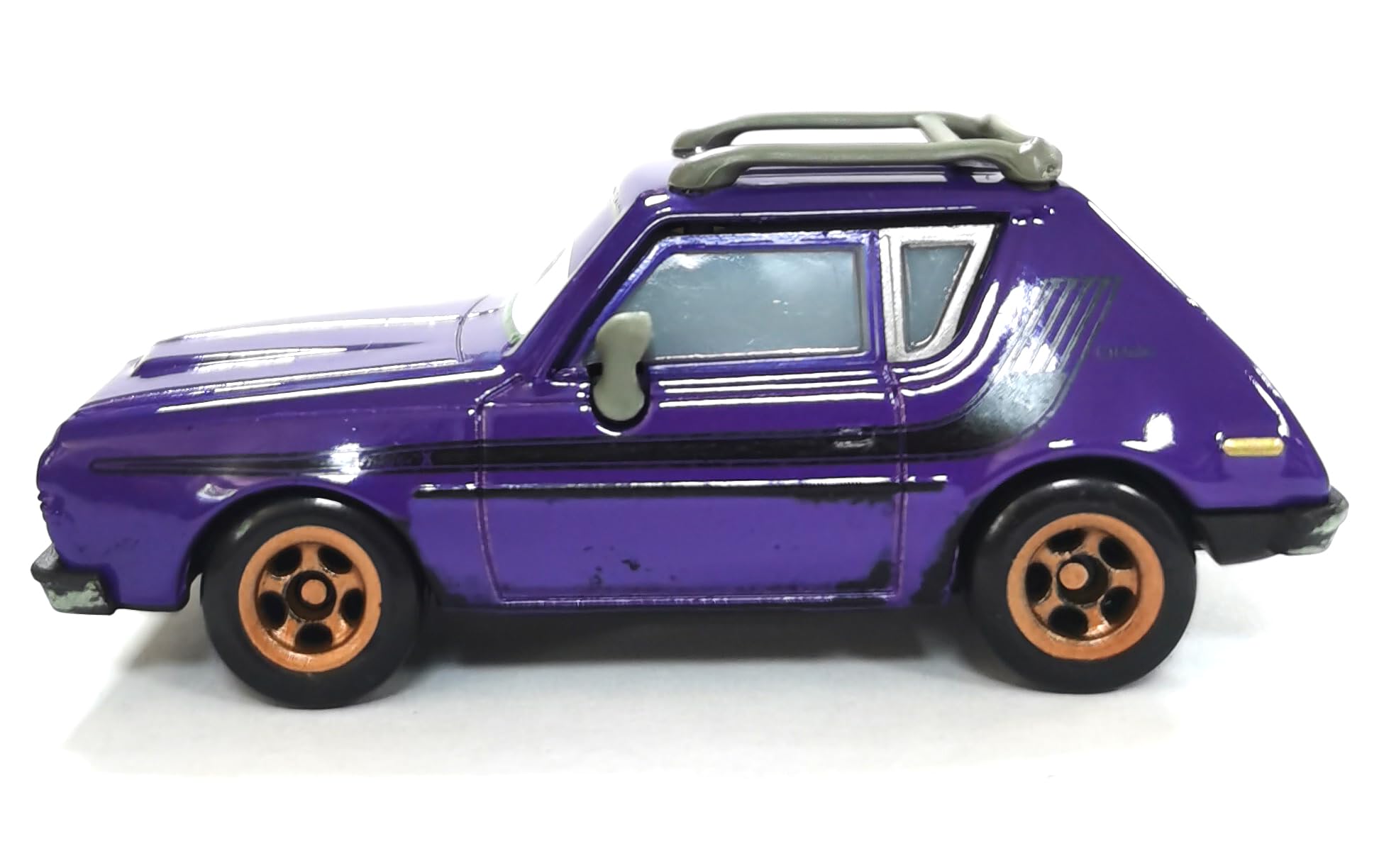 Foto 3 | Toy Car Filmenunu Movie Boost A Escala 1:55 De Metal Fundido A Presión - Venta Internacional.