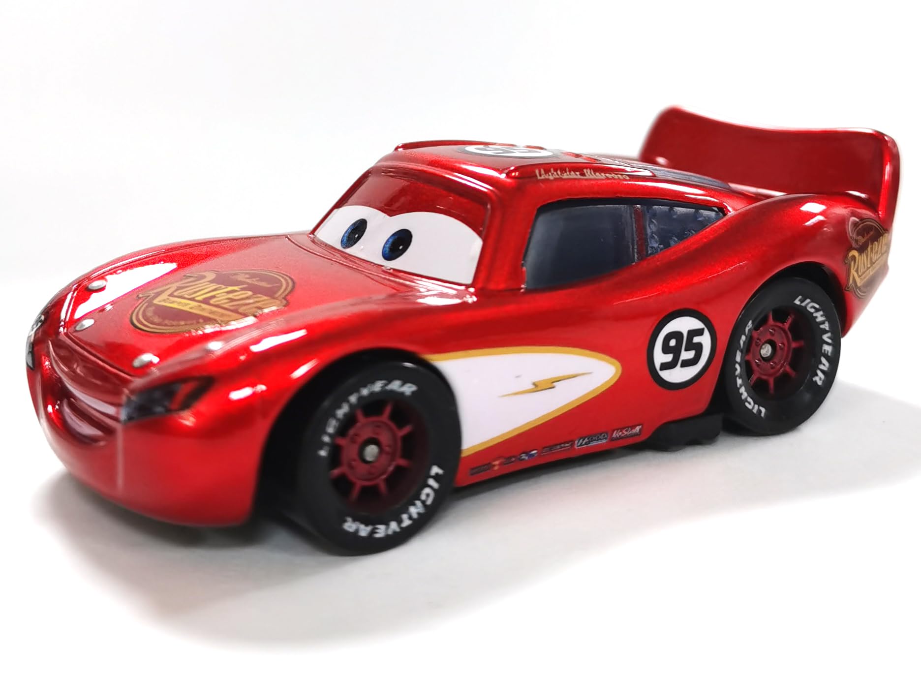 Toy Car Filmenunu Movie, Aleación De Metal Fundido A Escala 1:55 - Venta Internacional.