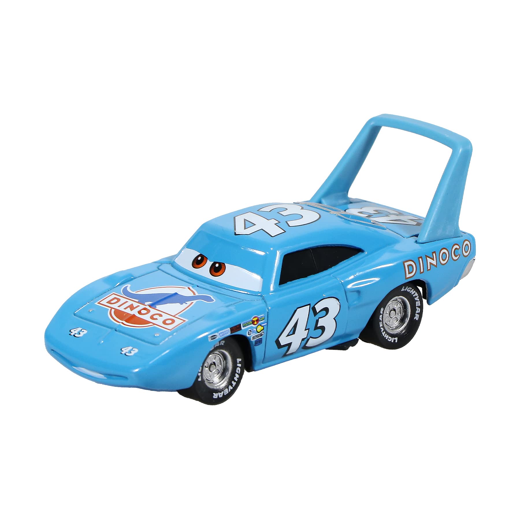 Coche Toy Car Creekdie Movie Car 1:55 Fundido A Presión Para Niños Y Niños - Venta Internacional.