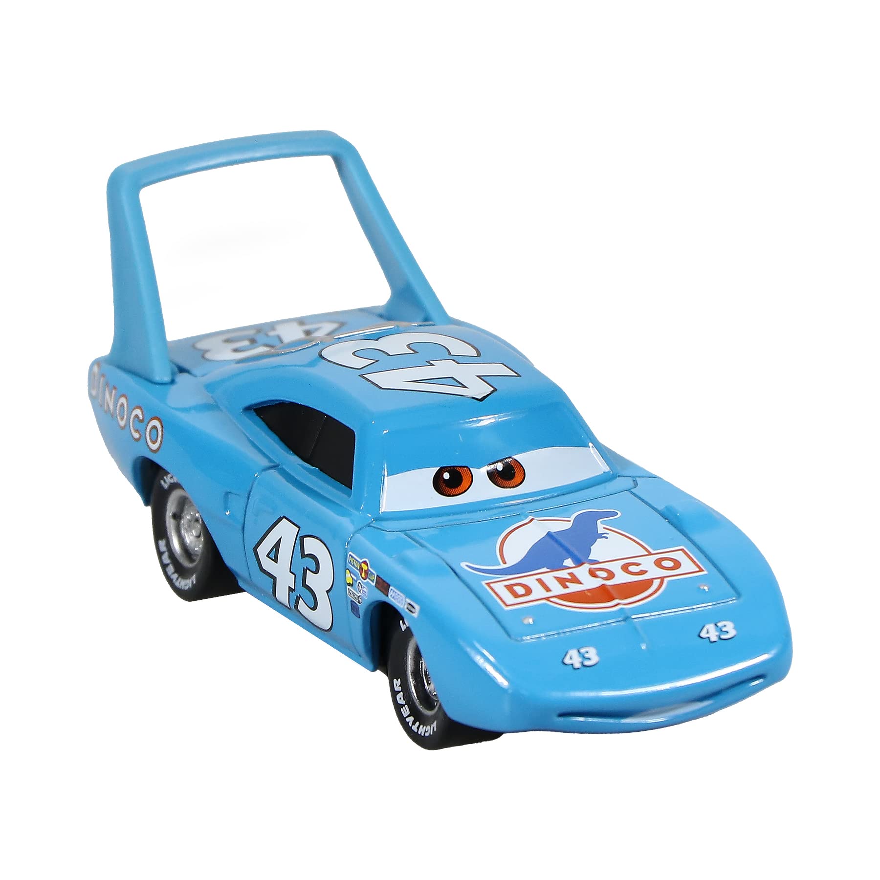 Foto 4 pulgar | Coche Toy Car Creekdie Movie Car 1:55 Fundido A Presión Para Niños Y Niños - Venta Internacional.