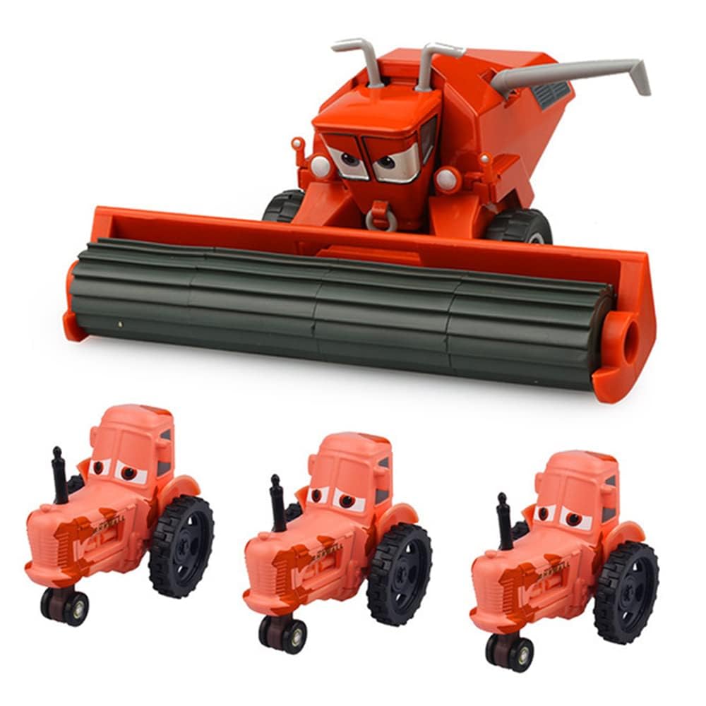 Foto 1 | Coche Toy Car Creekdie Movie Car 1:55 Fundido A Presión Para Niños Y Niños - Venta Internacional.