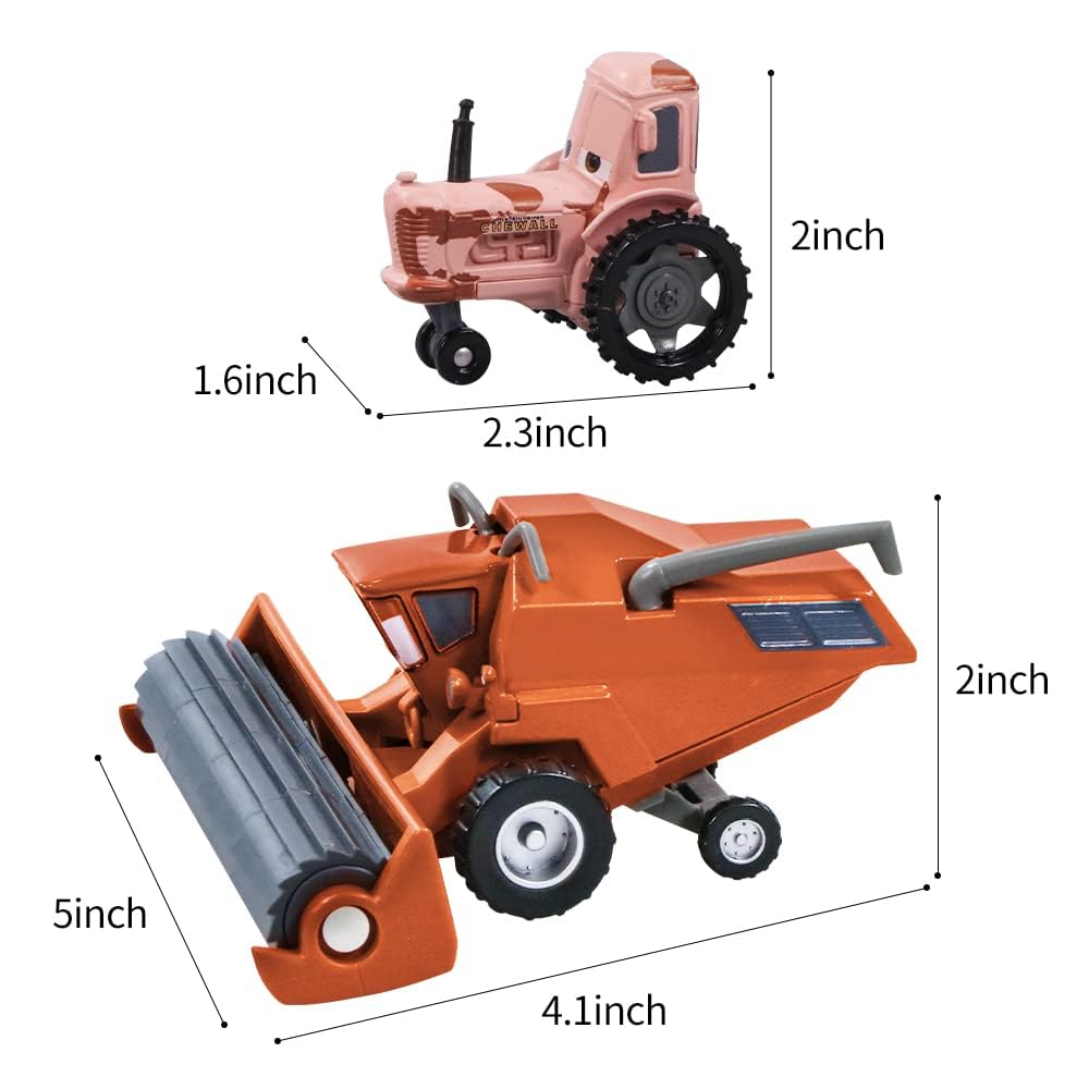 Foto 4 pulgar | Coche Toy Car Creekdie Movie Car 1:55 Fundido A Presión Para Niños Y Niños - Venta Internacional.