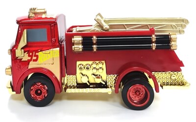 Foto 2 | Toy Car Filmenunu Movie, Aleación De Metal Fundido A Escala 1:55 - Venta Internacional.