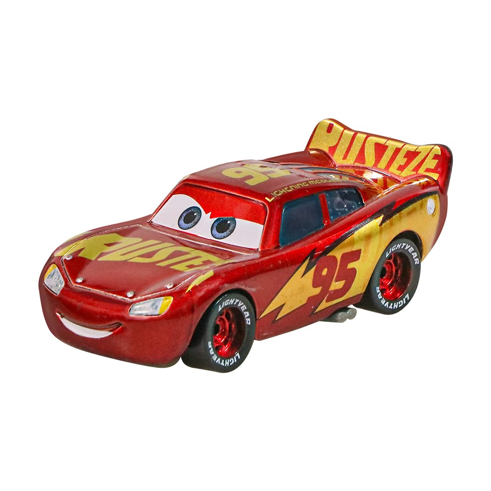 Coche Toy Car Creekdie Movie Car 1:55 Fundido A Presión Para Niños Y Niños - Venta Internacional.