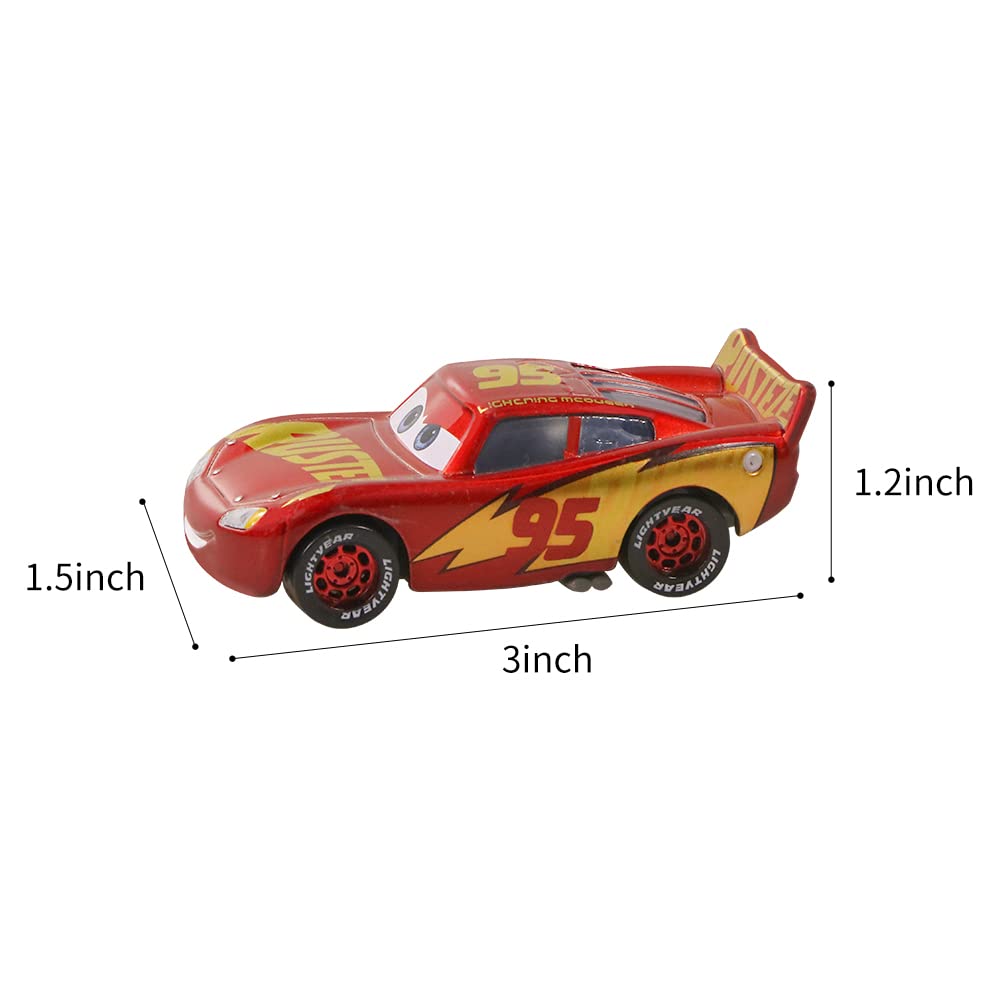 Foto 4 pulgar | Coche Toy Car Creekdie Movie Car 1:55 Fundido A Presión Para Niños Y Niños - Venta Internacional.