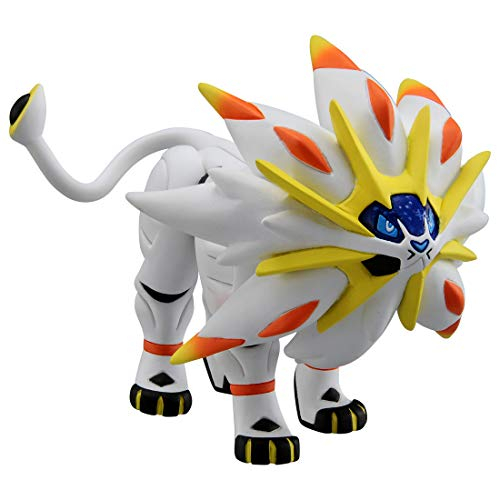 Foto 2 | Figura de Acción Takara Tomy Pokemon Collection Moncolle Solgaleo 4''  - Venta Internacional