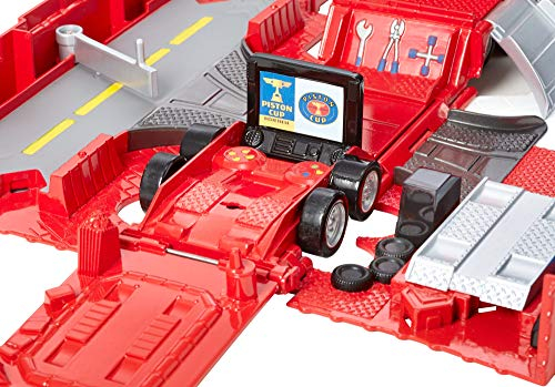 Foto 6 pulgar | Disney Cars Mack Truck Race Hauler 4+ Años - Venta Internacional