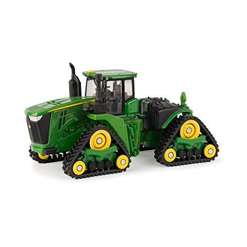 Foto 2 pulgar | Tractor de Orugas John Deere a Escala 1:64 - Venta Internacional