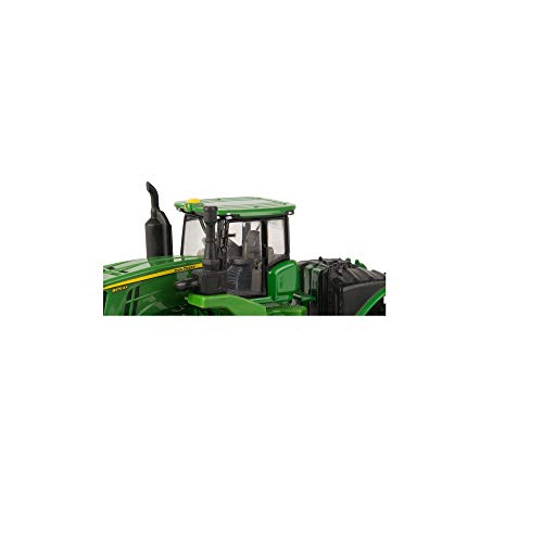 Foto 3 pulgar | Tractor de Orugas John Deere a Escala 1:64 - Venta Internacional