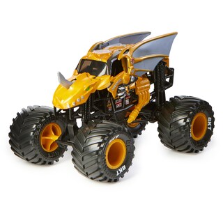 Foto 2 | Camión Monster Jam Bakugan Dragonoid fundido a presión 1:24 - Coleccionable