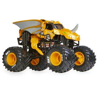 Foto 3 | Camión Monster Jam Bakugan Dragonoid fundido a presión 1:24 - Coleccionable
