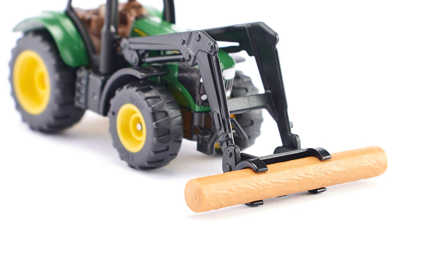 Foto 3 pulgar | Coche de Juguete Siku 1540 Super John Deere con Grabador de Troncos Multicolor - Venta Internacional