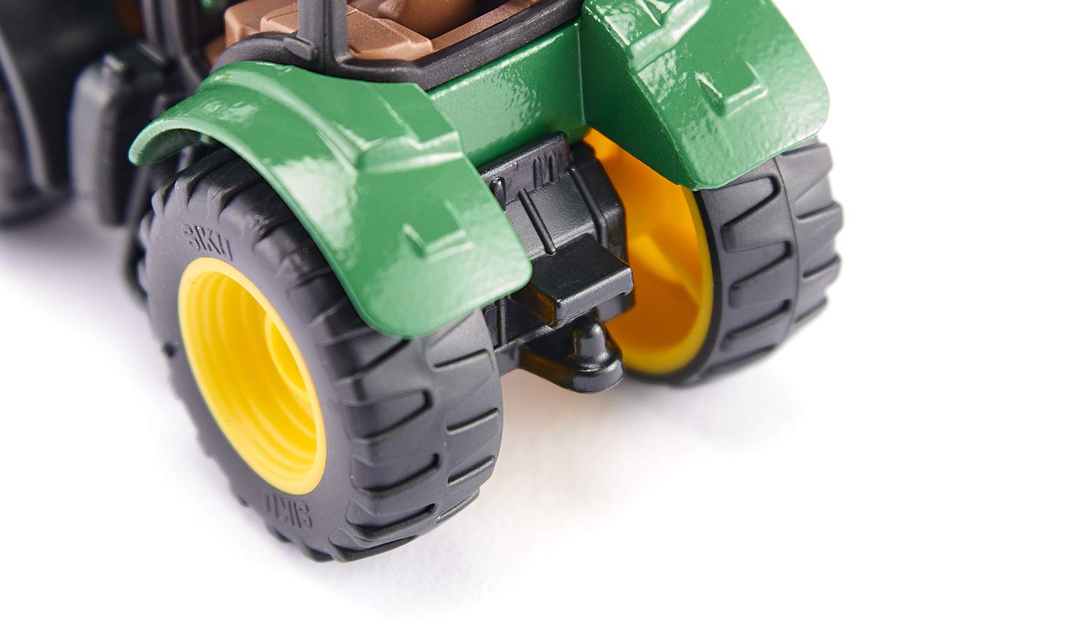 Foto 5 pulgar | Coche de Juguete Siku 1540 Super John Deere con Grabador de Troncos Multicolor - Venta Internacional