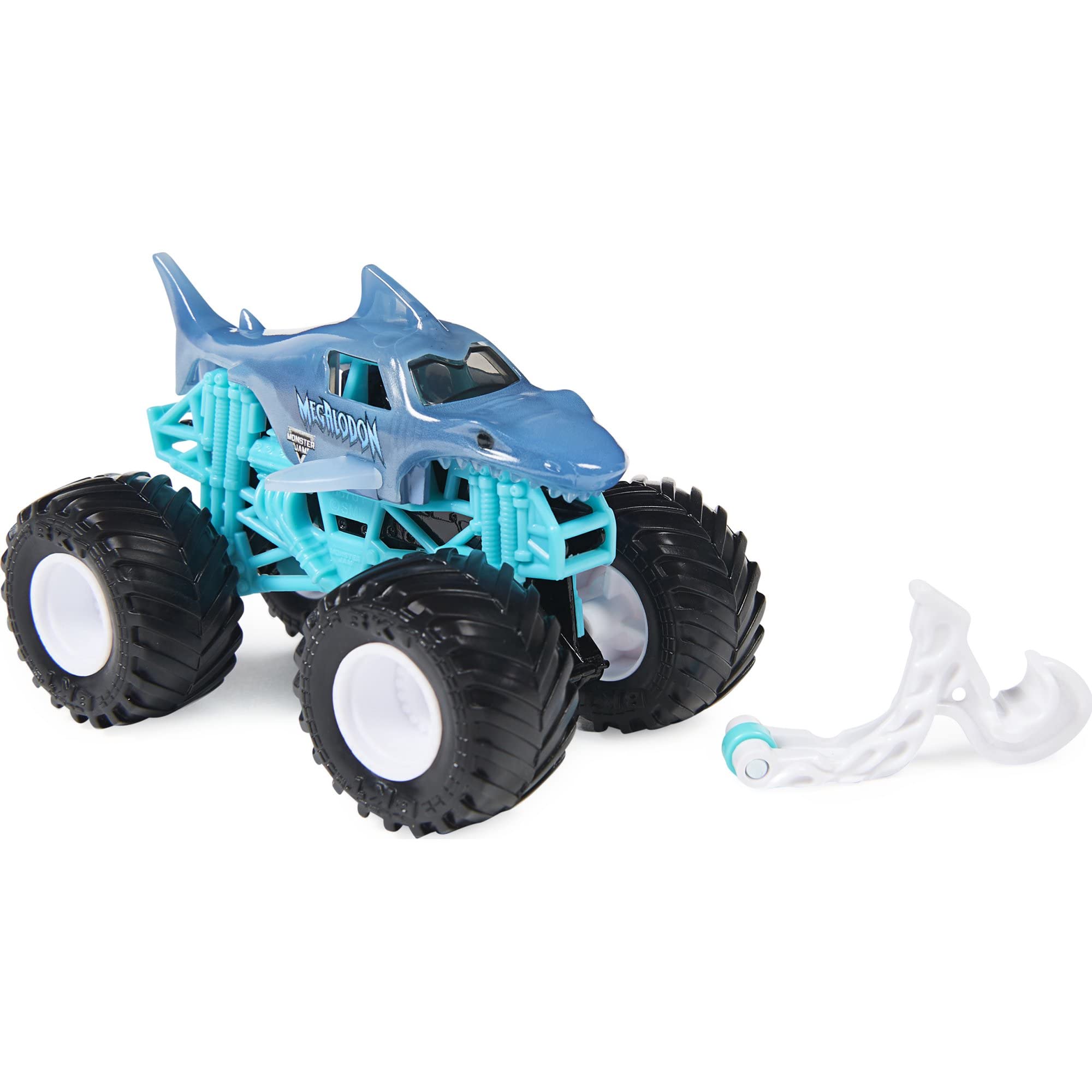 Foto 2 | Carro Monster Jam Megalodon-Venta Internacional
