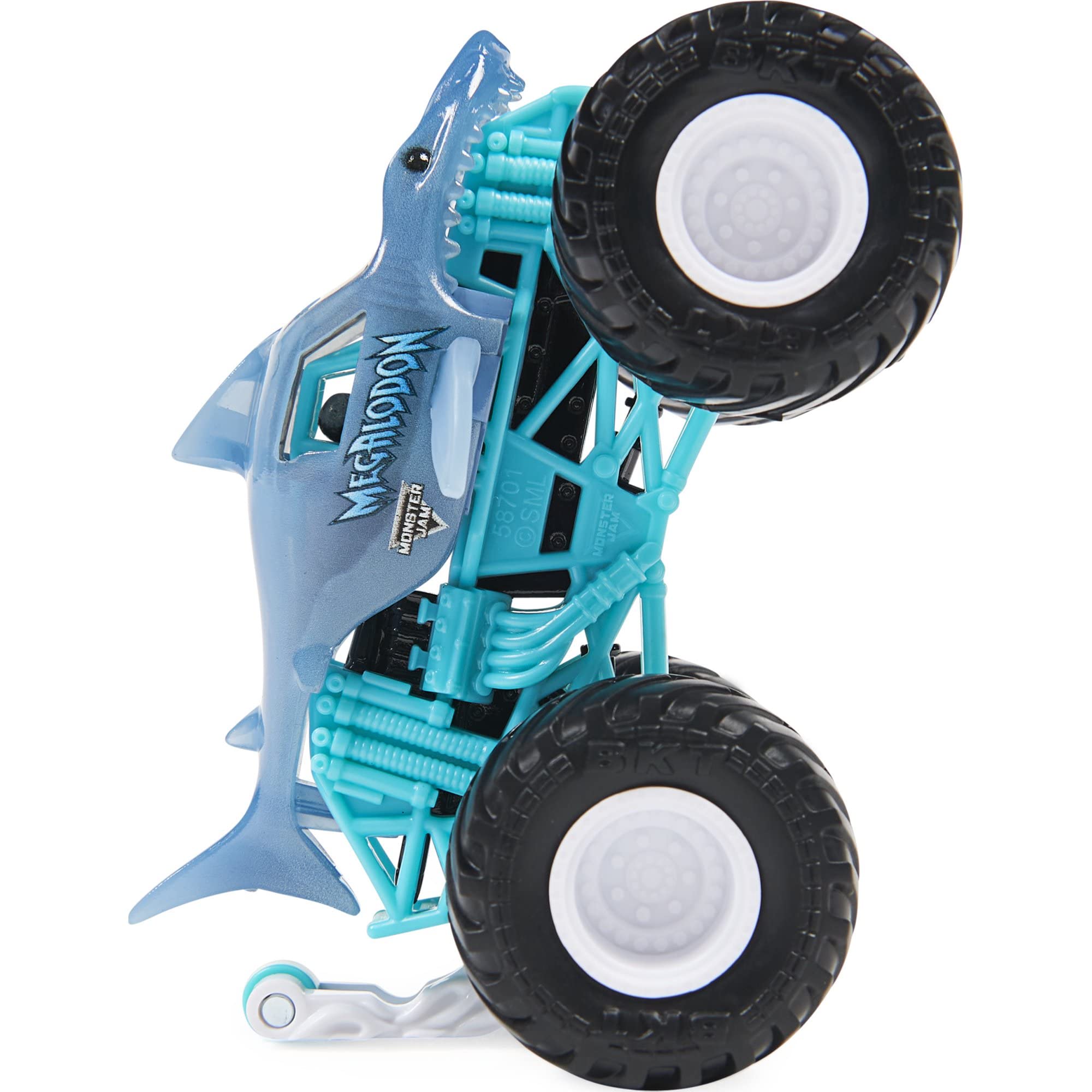 Foto 3 | Carro Monster Jam Megalodon-Venta Internacional