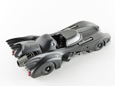 Foto 4 | Batimóvil Batman 1989 Jada Toys con Batman 2.75'' - Venta Internacional
