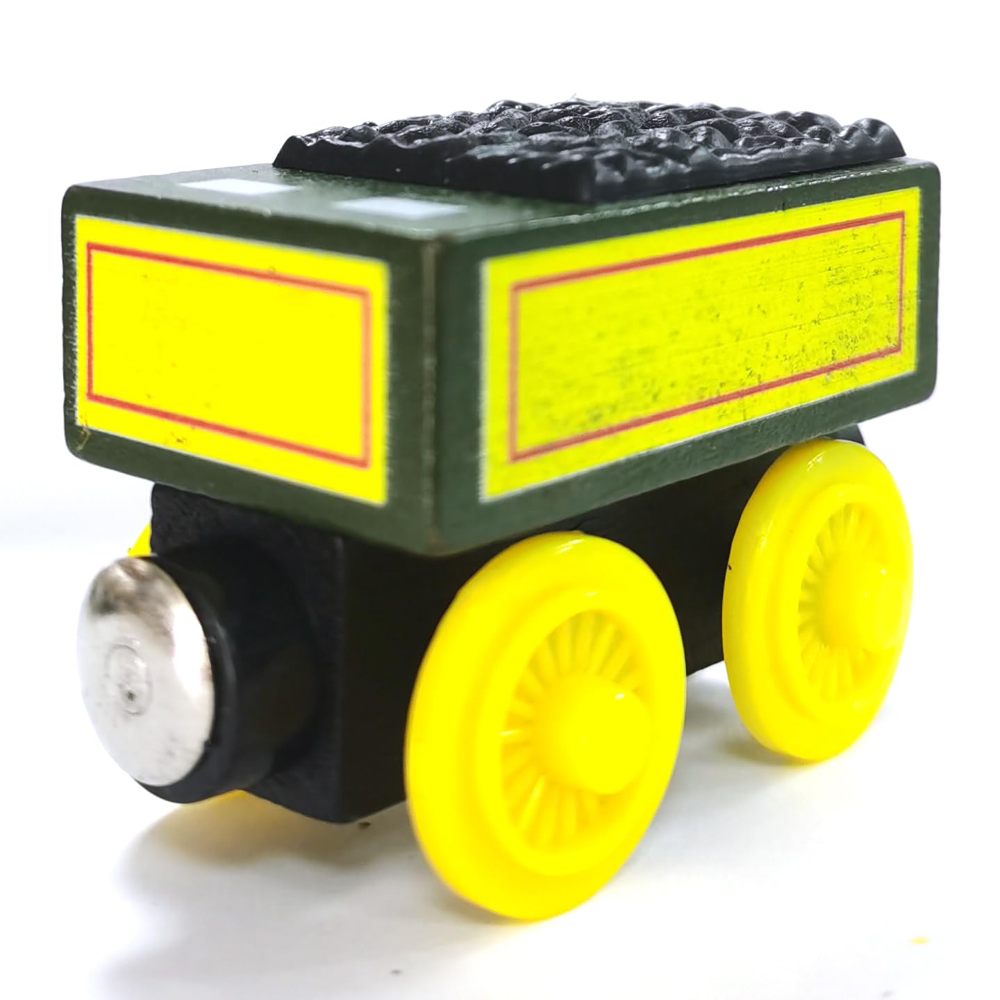 Foto 2 pulgar | Juego de Tren de Madera Toy Flmenunu Molly Carriage 1:43 con Imán - Venta Internacional