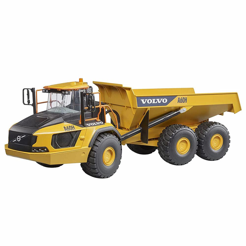 Foto 2 pulgar | Juguete Transportador Bruder Volvo A60h - Venta Internacional