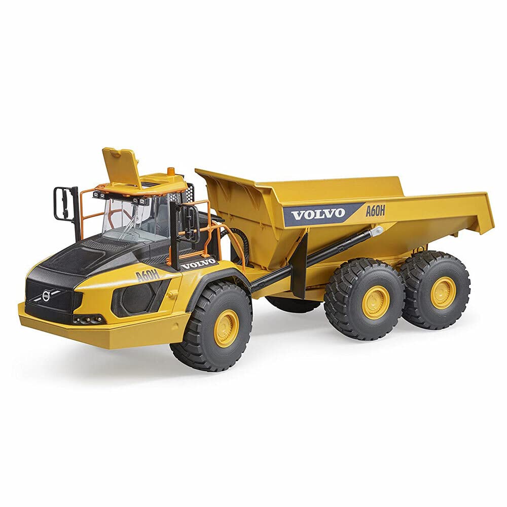 Foto 5 pulgar | Juguete Transportador Bruder Volvo A60h - Venta Internacional