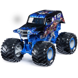 Foto 1 | Vehículo Fundido A Presión Monster Jam Official Son-uva Digger 1:24 - Venta Internacional