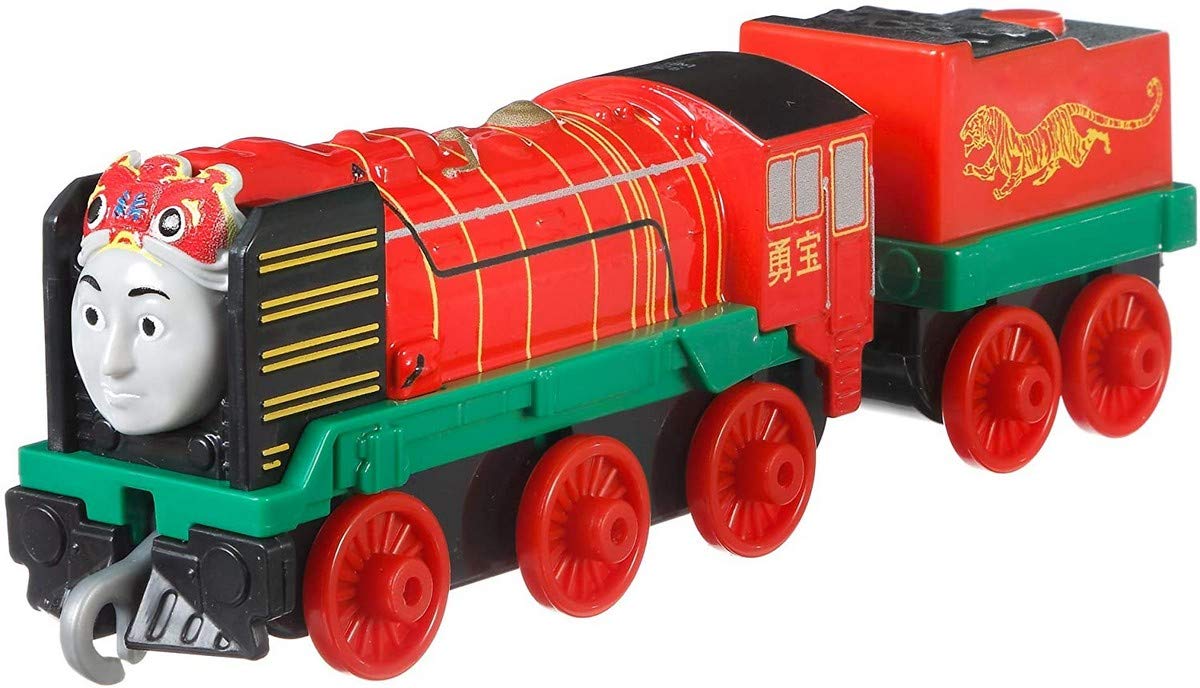 Foto 2 pulgar | Jueguete Thomas & Friends Trackmaster Yong Bao - Venta Internacional