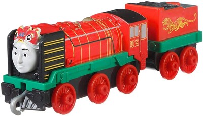 Foto 1 | Jueguete Thomas & Friends Trackmaster Yong Bao - Venta Internacional