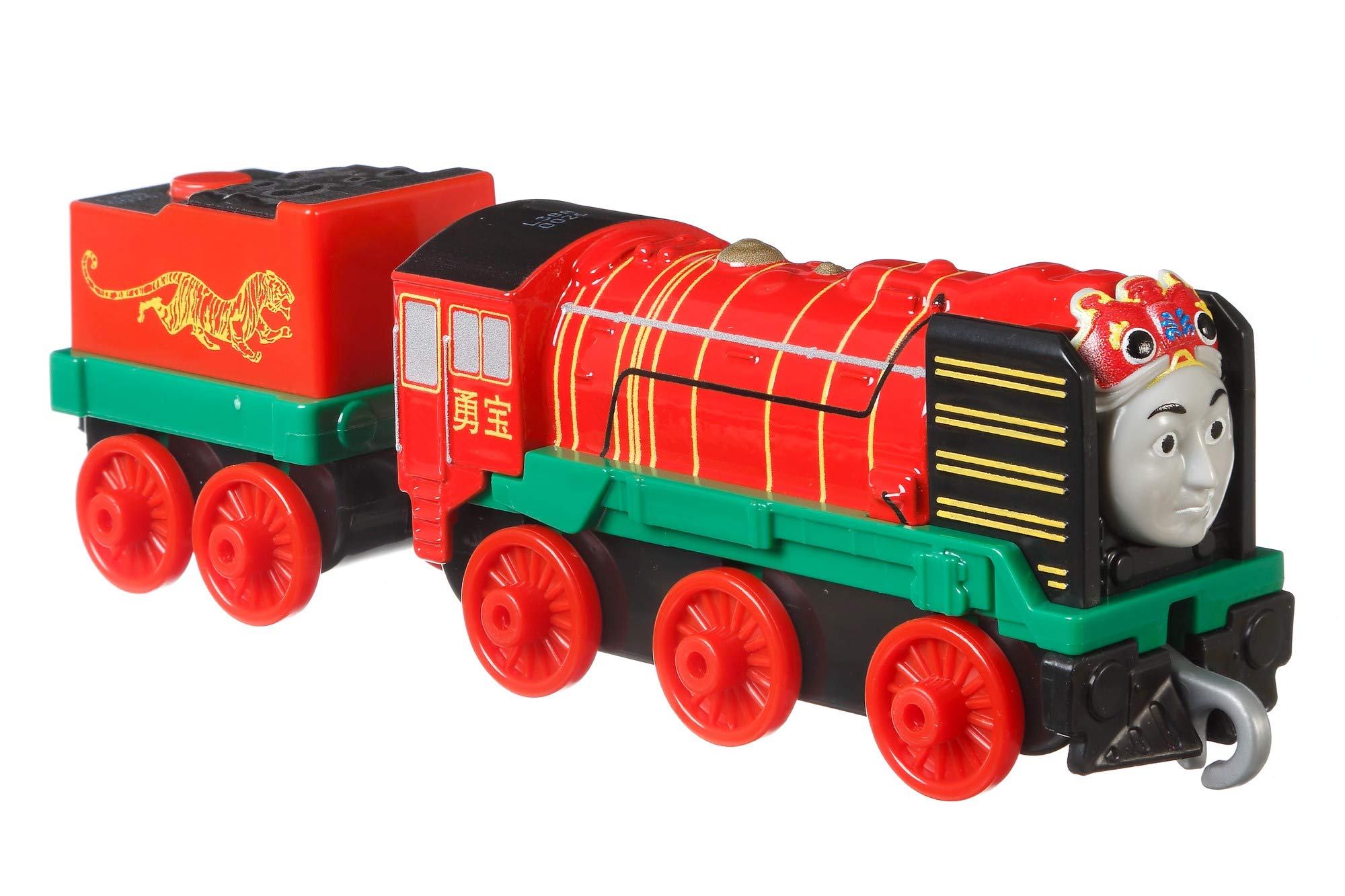 Foto 3 pulgar | Jueguete Thomas & Friends Trackmaster Yong Bao - Venta Internacional