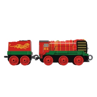 Foto 3 | Jueguete Thomas & Friends Trackmaster Yong Bao - Venta Internacional