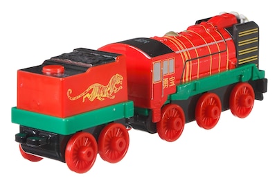 Foto 4 | Jueguete Thomas & Friends Trackmaster Yong Bao - Venta Internacional