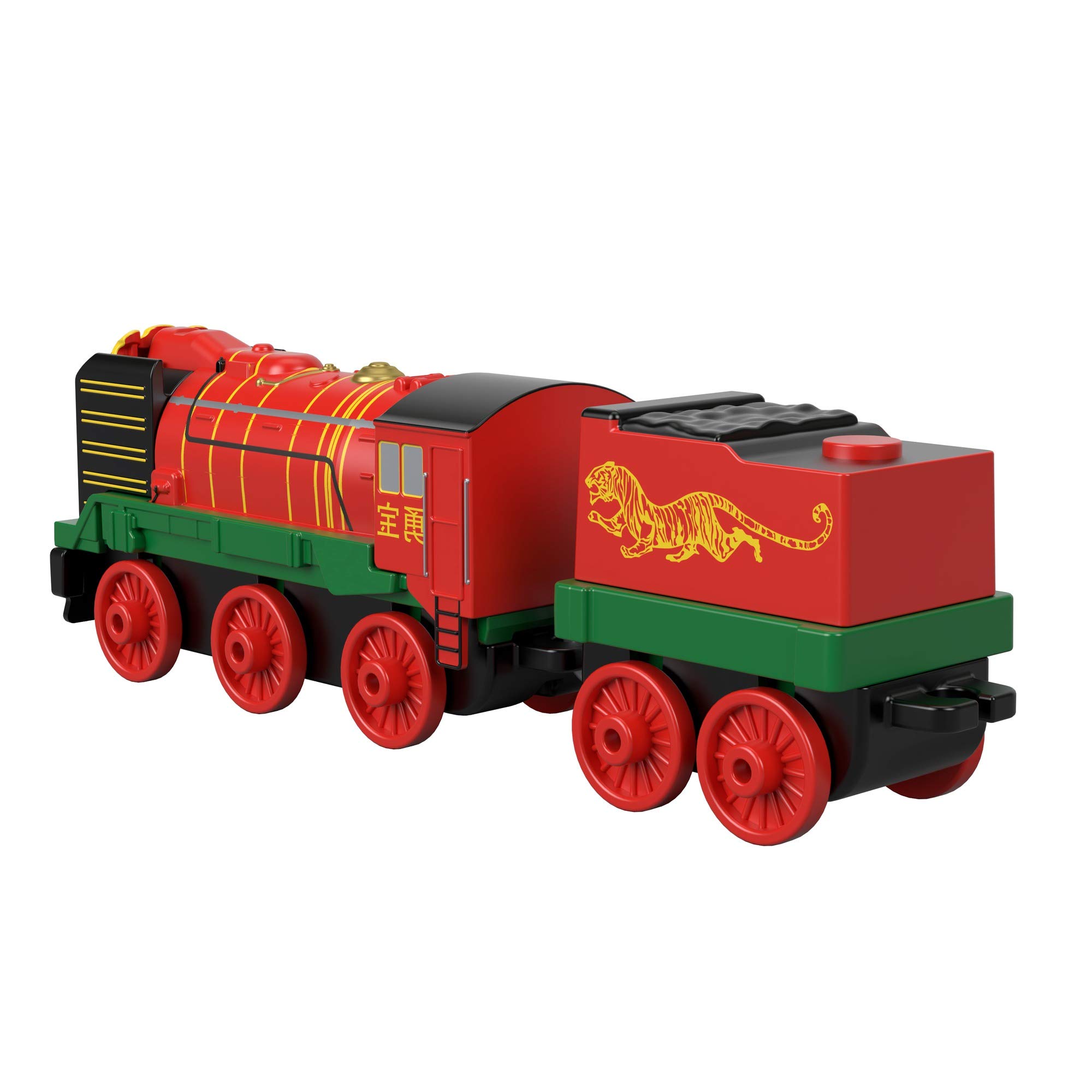 Foto 6 pulgar | Jueguete Thomas & Friends Trackmaster Yong Bao - Venta Internacional