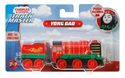 Foto 6 | Jueguete Thomas & Friends Trackmaster Yong Bao - Venta Internacional