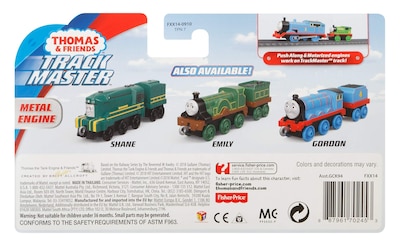 Foto 7 | Jueguete Thomas & Friends Trackmaster Yong Bao - Venta Internacional