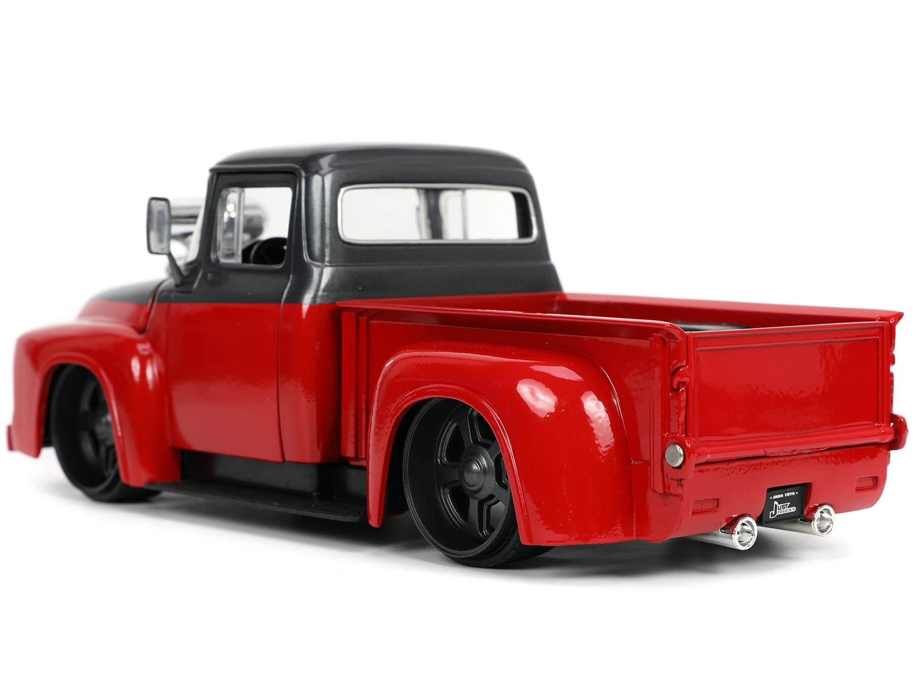 Foto 7 pulgar | Coche de Juguete Jada Toys Just Trucks 1:24 1956 Ford F-100 Pickup - Venta Internacional