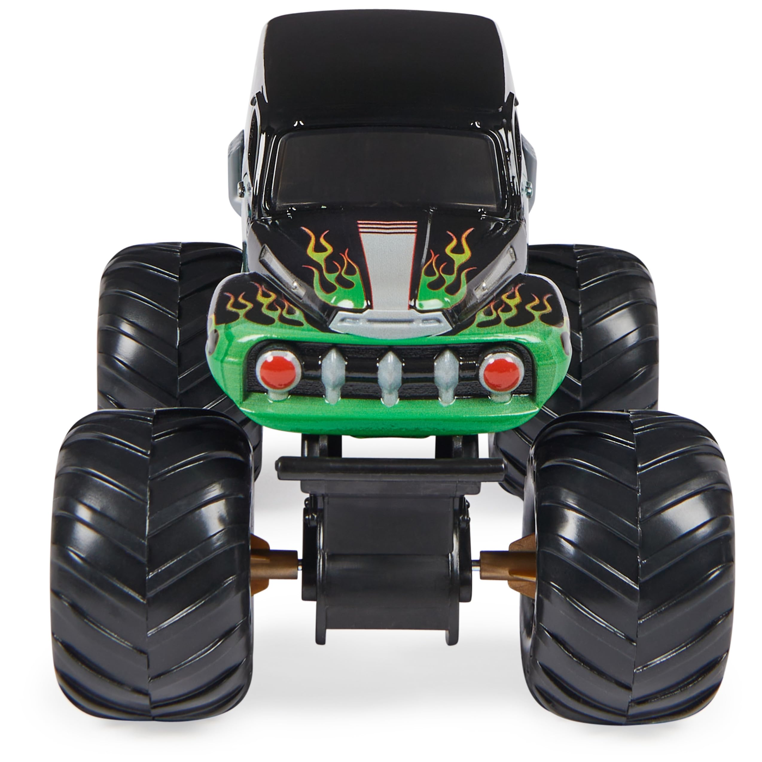 Foto 4 pulgar | Coleccionista Monster Truck Monster Jam Grave Digger 1:24 - Venta Internacional