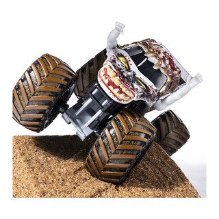 Foto 5 | Set de Inicio Monster Jam Zombie con 240 ml Monster Dirt 1:64 - Venta Internacional