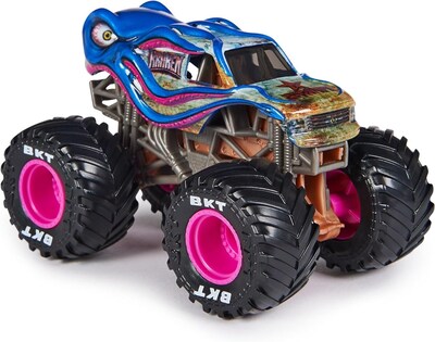 Foto 2 | Camión Monster Jam 2024 Kraken- Venta Internacional