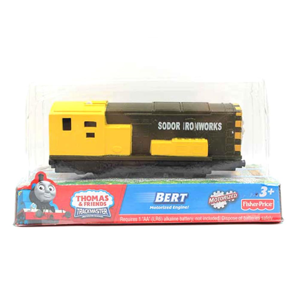 Foto 3 pulgar | Toy Train Flmenunu E Bert - Venta Internacional