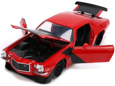 Foto 1 | Coche Jada Toys Big Time Muscle 1971 Chevy Camaro Z28 - Venta Internacional