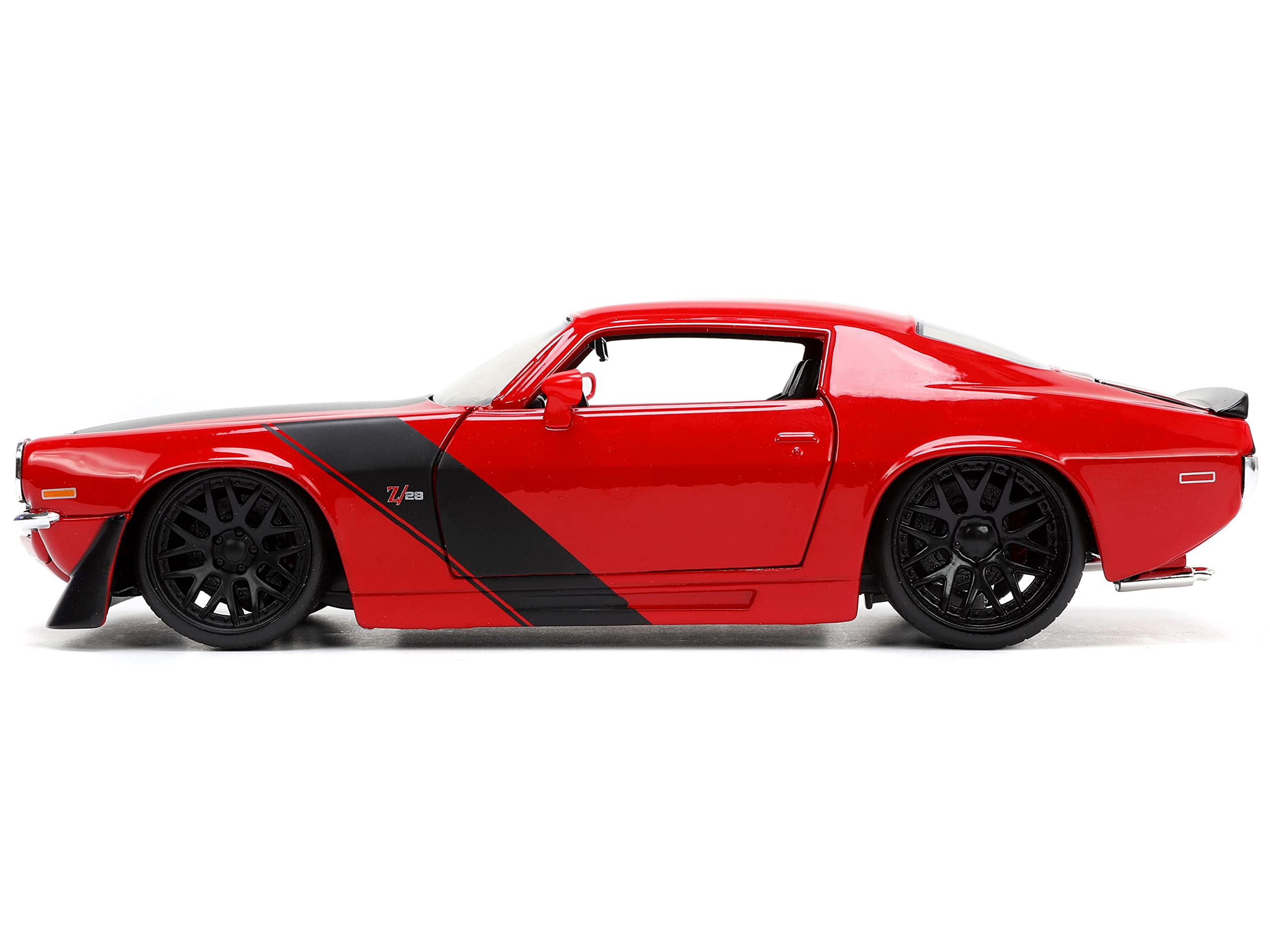 Foto 4 pulgar | Coche Jada Toys Big Time Muscle 1971 Chevy Camaro Z28 - Venta Internacional