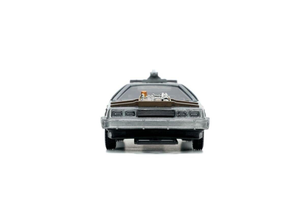 Foto 7 pulgar | Coche Jada Toys Volver al Futuro III Escala 1:32 - Venta Internacional