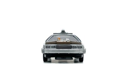 Foto 6 | Coche Jada Toys Volver al Futuro III Escala 1:32 - Venta Internacional