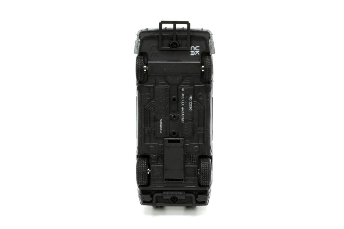 Foto 7 | Coche Jada Toys Volver al Futuro III Escala 1:32 - Venta Internacional